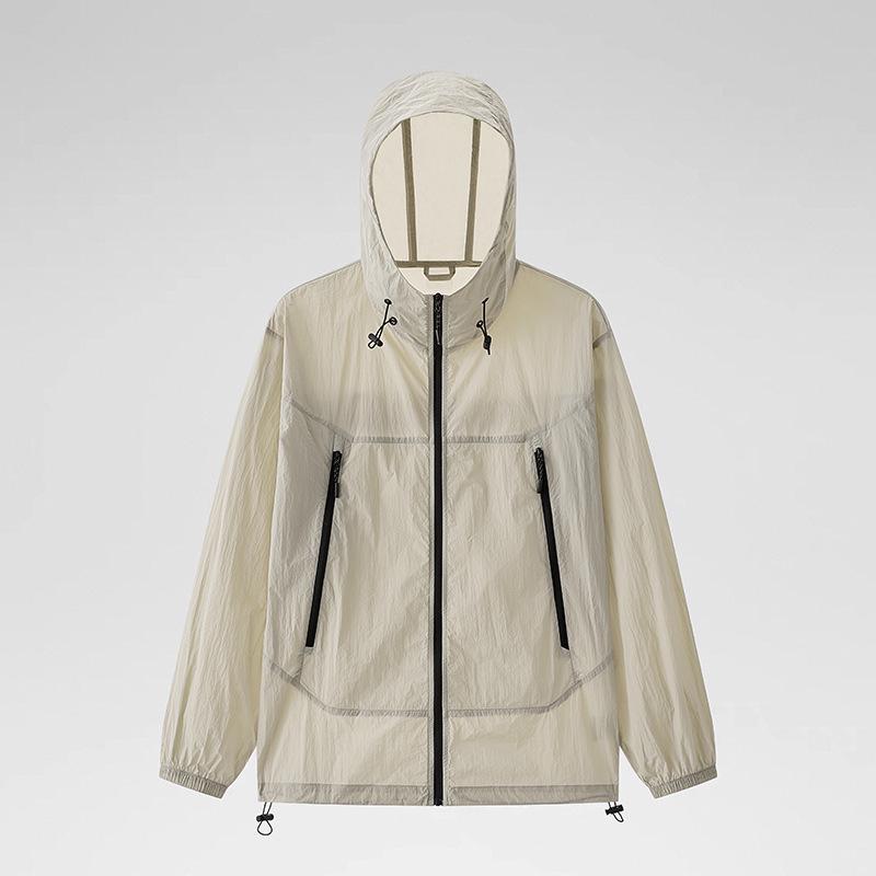 Men's and Women's High-Quality Sun Protection Skin Coat for Outdoor Activities