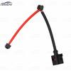 2 Pairs 95561236550 + 95561236570 Front+Rear Brake Pad Wear Sensor for PORSCHE CAYENNE 92A 9PA Brake Pad Alarm Line Replacement