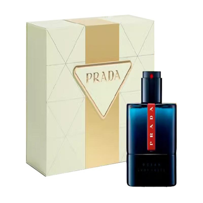 Prada Red Moon Men`s Deep Sea