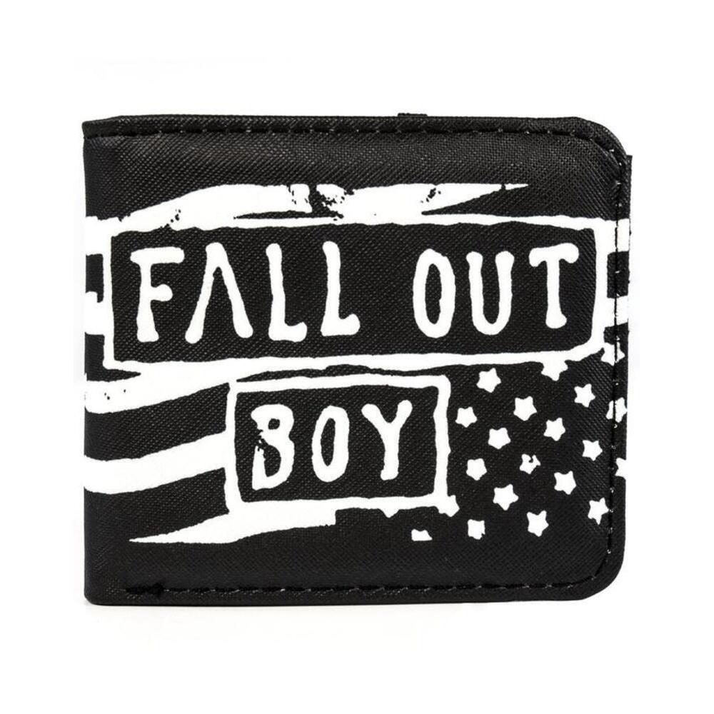 Rock Sax Fall-Out-Geldbörse für Jungen