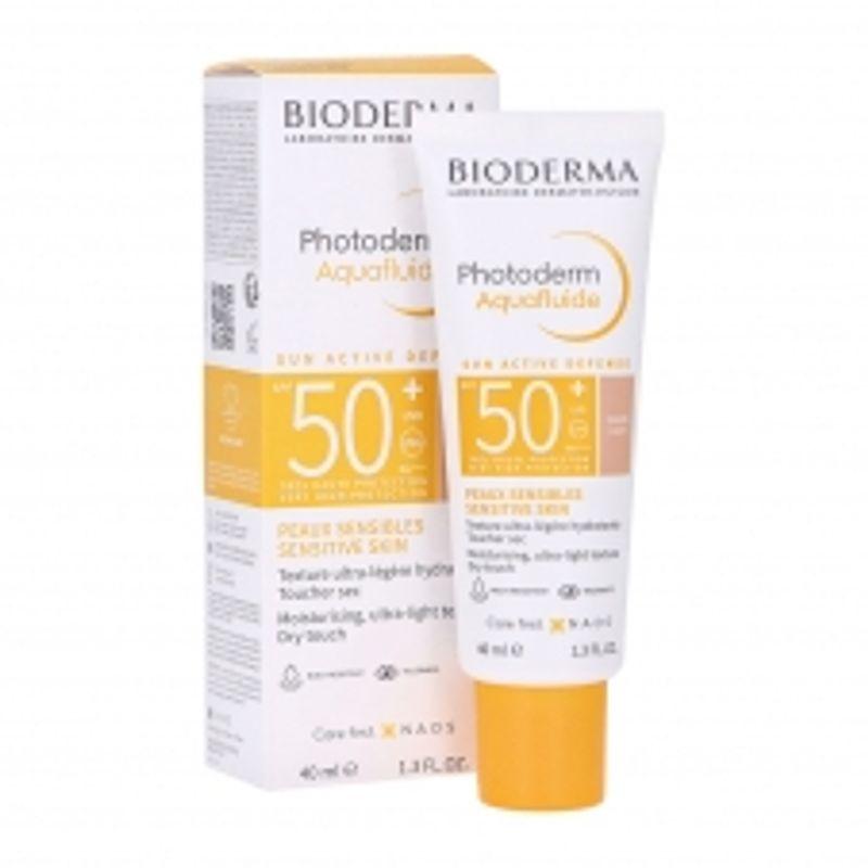 Bioderma Photoderm Max Aqua Fluid (Bright) SPF50+ 40ml