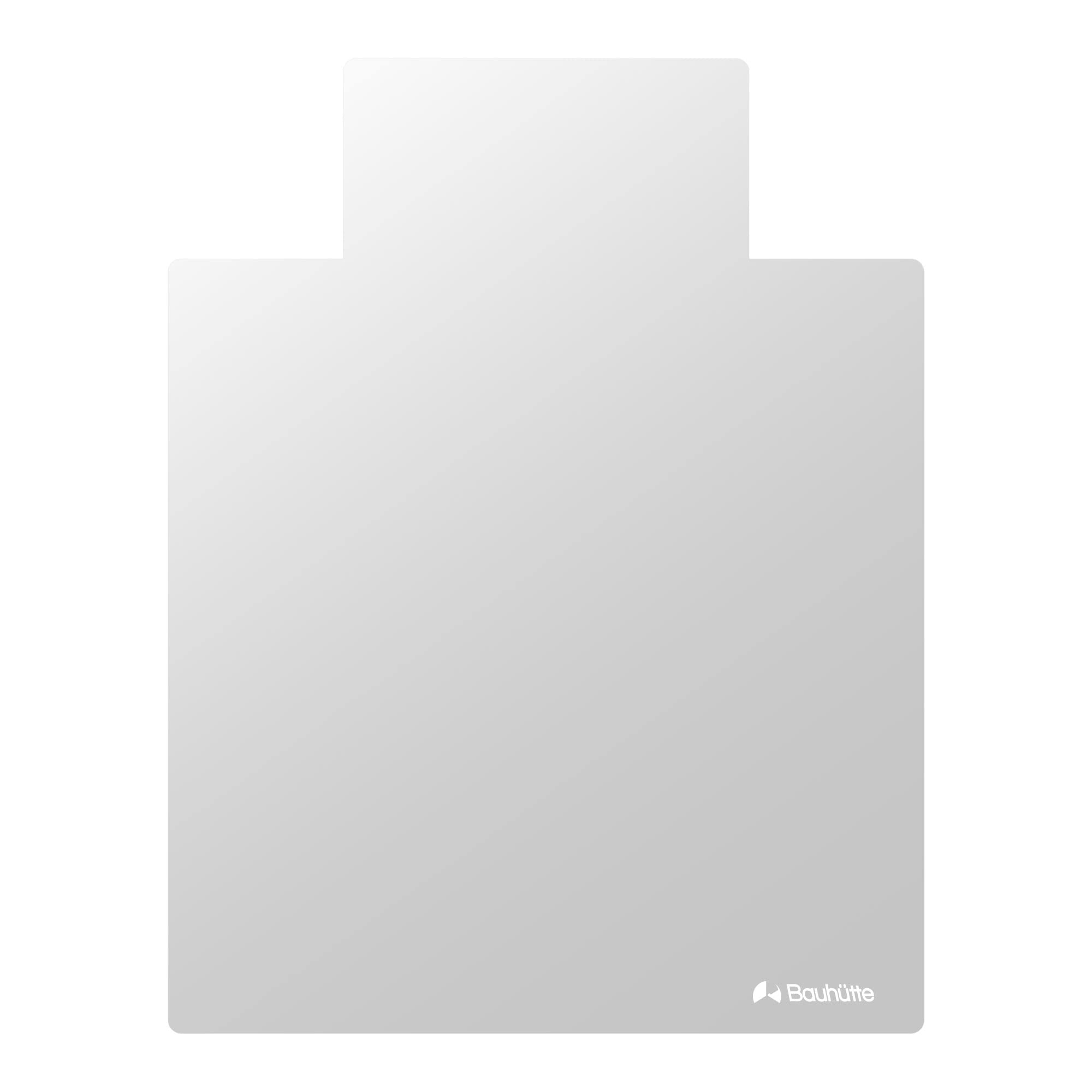 

Bauhutte Chair Mat Clear x BCM-120CL [90 120cm, 1.5mm Thick]