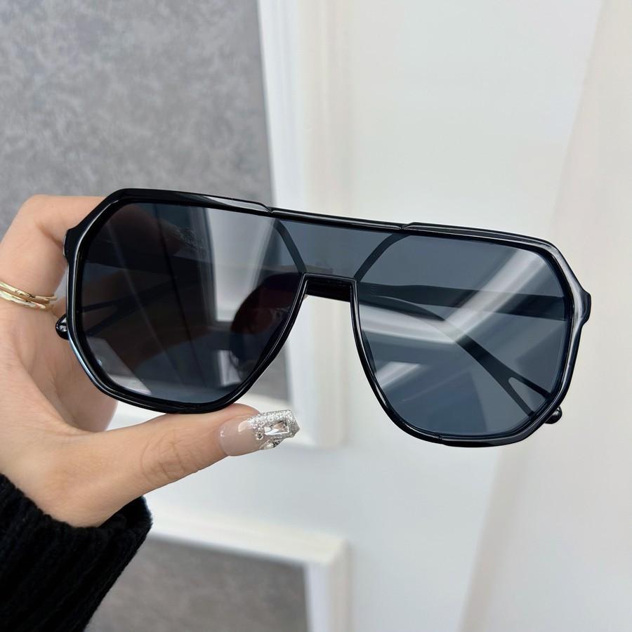 Klassische Mode Sonnenbrille Damen Herrenhoupai