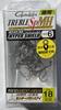 Gamakatsu Treble Loose Value Treble Hooks, Pack, Pack, SP-MH (HPS) #6