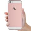 Ultra tenké silikonové měkké pouzdro pro iPhone SE 2 3 4 Průhledný kryt Tenký průhledný obal TPU pouzdro pro iPhone SE