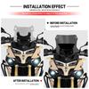 DSX625 DS625X Windscreen For LONCIN VOGE DS 625X DSX625 625DSX Motorcycle Accessories Windshield Wind shield Deflectors
