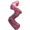 Simulation Bone Dog Chew Nylon Teeth Cleaning S-shaped Chew Toys Eco-Friendly Training Indestructible Dog Bone Medium Dogs