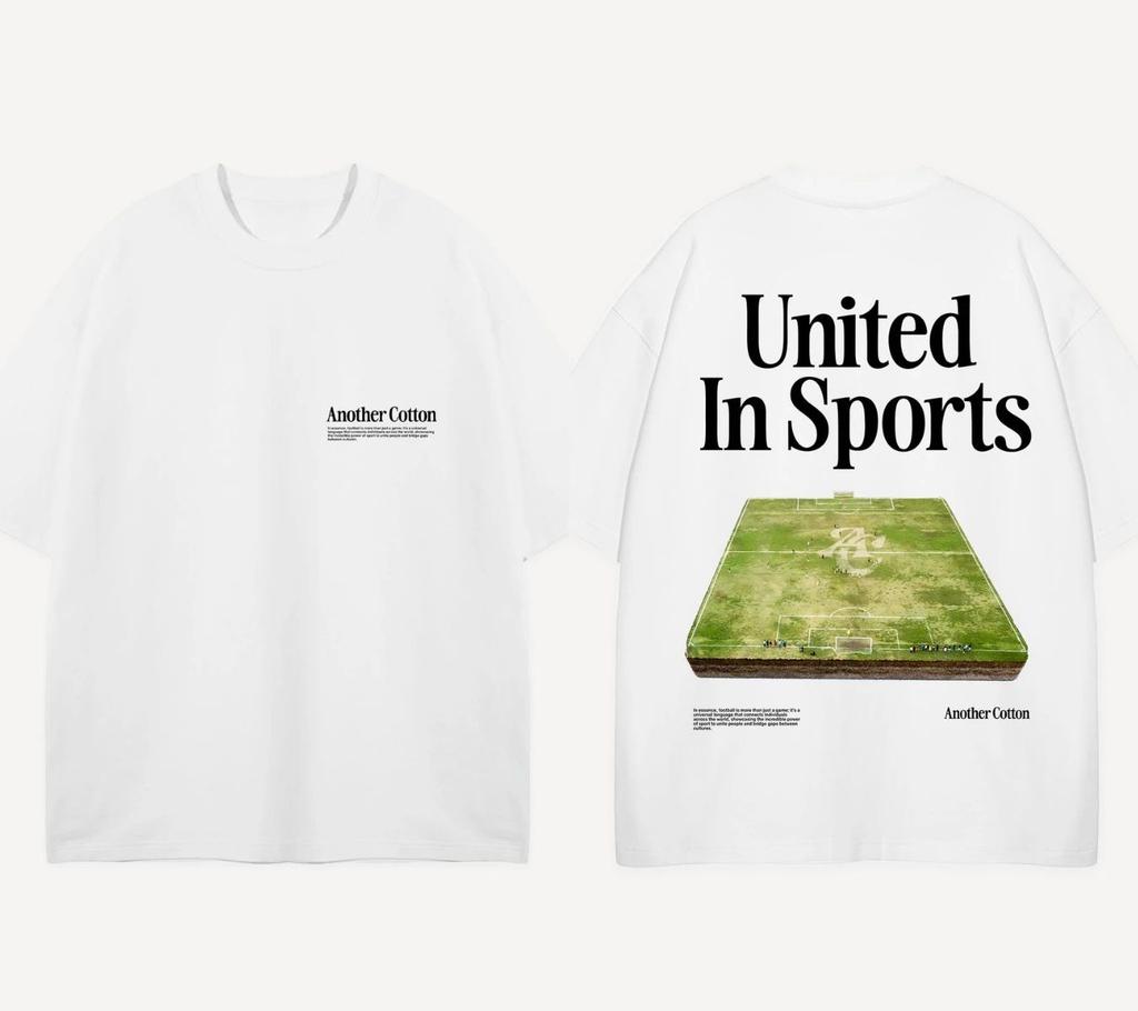 Health and Sport Club Oversized T-Shirt Men Women Oversize Casual Fashion Y2k Short Sleeves Male Female Clothing