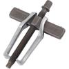 Yunseity 2 Jaws Puller, Steel Puller, Bearing Puller, for Car Repair, Machine Repair, (4 Inches)