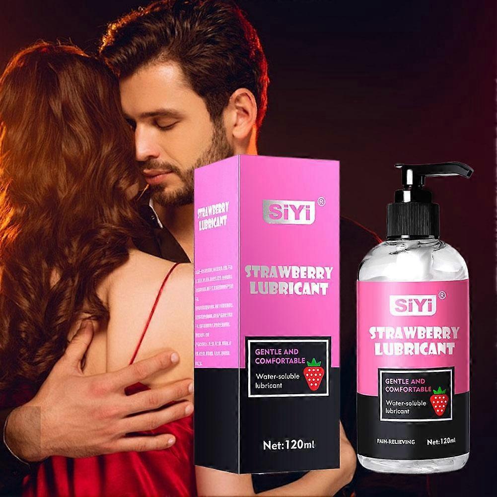 Water Based Lubricant Safe Intimate Gel Vaginal Anal Lube Lubricating Oil
