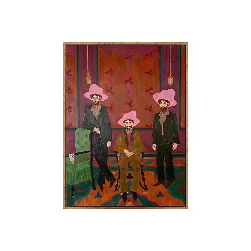 

Мода Мистецтво Прикраса Вітальні Килим для дому Велика площа Килимок для ванної кімнати Нековзкі килимки Журнальні столики Вінтажний декор Килимки 40x60cm