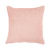 Terry Pillowcase 40X40 Salmon 006 Thick Checkered