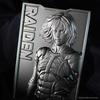 [Officially Licensed Product] METAL GEAR SOLID Raiden Ingot (with serial number)