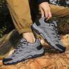 Non-slip and wear-resistant mountaineering shoes outdoor hiking off-road shoes light and comfortable casual shoes cushioning sports shoes