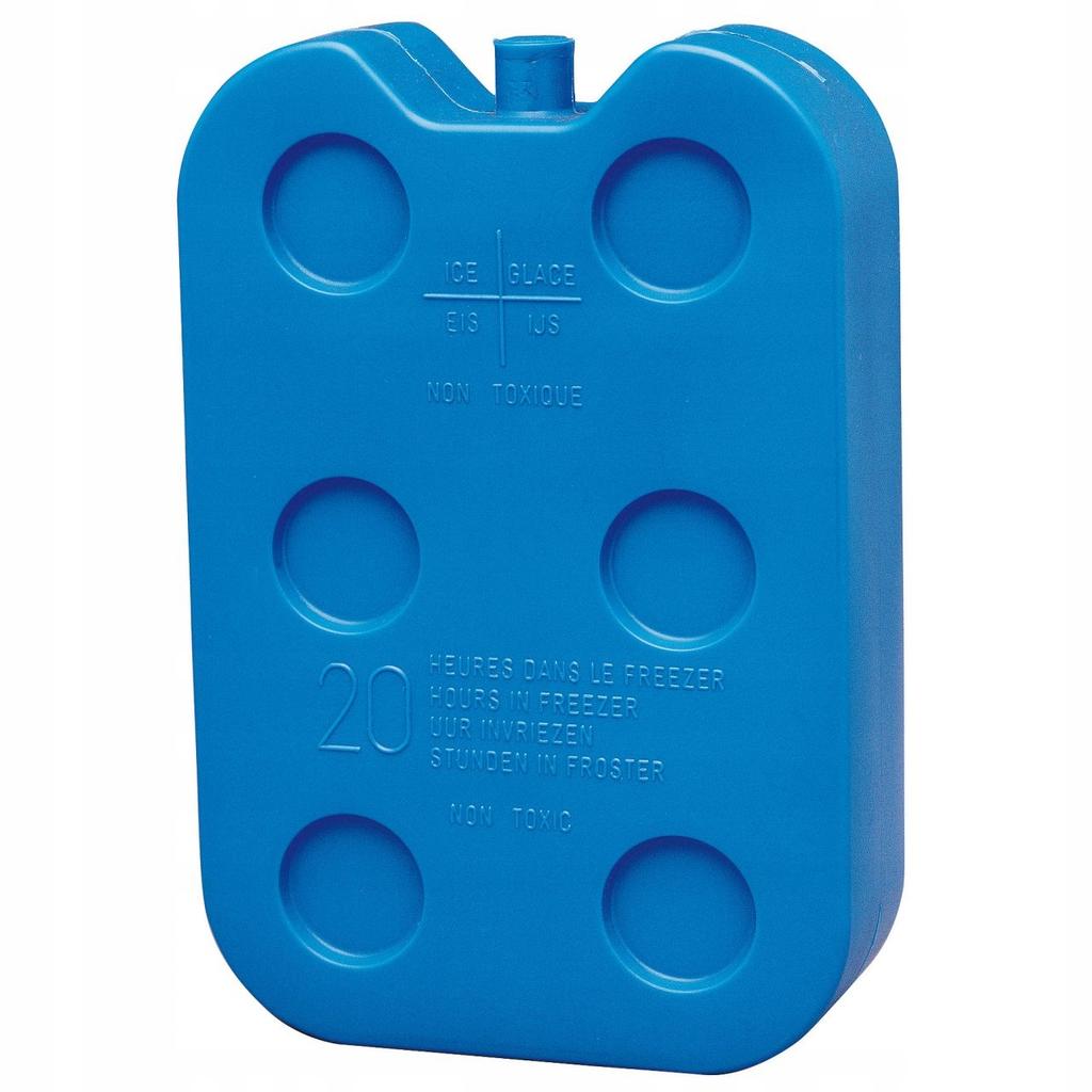 Cooling insert for tourist refrigerators 1000g