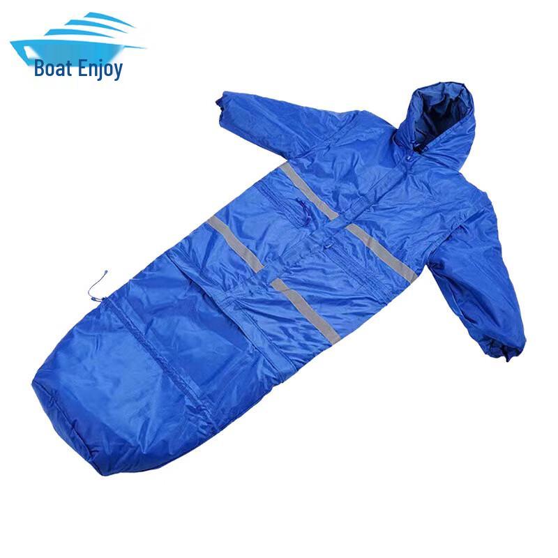 Wearable Humanoid Sleeping Bag