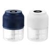 Modern 30W Electric Nut Chopper With Splashing Resistant Cover And Safe Design 260ml Capacity Kitchen Gadget