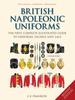 Książka British Napoleonic Uniforms