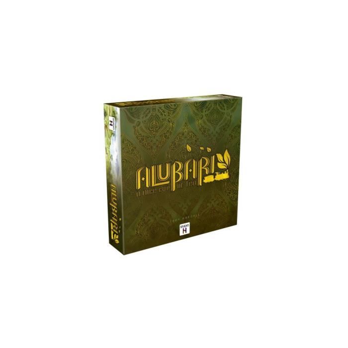 Party Game Gigamic Alubari - GIGAMIC - Board Game - Multicolored - From 8 Years Old