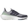 adidas Sneakers UltraBoost 22 Argento Halo Uomo Blu Ombra Verde Lino GX9158