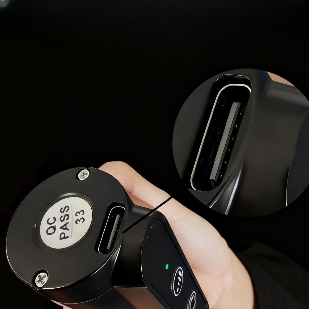 For Home DIY Black Cordless Rotary Tool Precise Grinding And Carving Built-in Lithium Battery For Jewelry Making