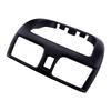 Car Center Console Dash Radio Fascia Panel Frame Fit For Nissan Sentra Almera 2000 2001 2002 2003 2004 2005 2006
