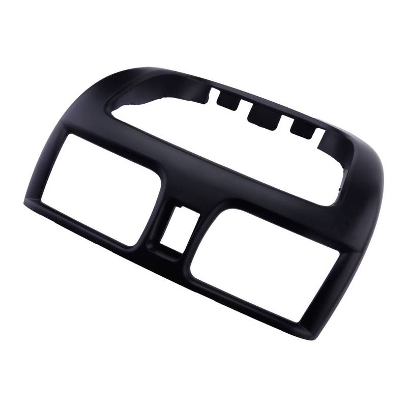 Car Center Console Dash Radio Fascia Panel Frame Fit For Nissan Sentra Almera 2000 2001 2002 2003 2004 2005 2006