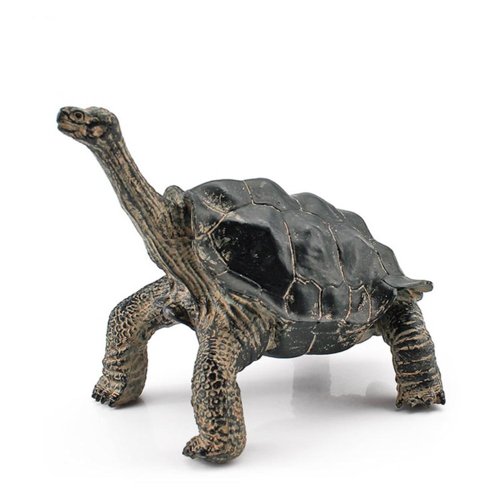Realistic Sea Turtle Model Simulation Tortoise Animals Figurines  Children Gift