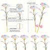 Eternal Rose, Artificial Flower, Suitable for Valentine's Day, Thanksgiving, Mother's Day Gifts for Birthdays, Weddings Party Decorations