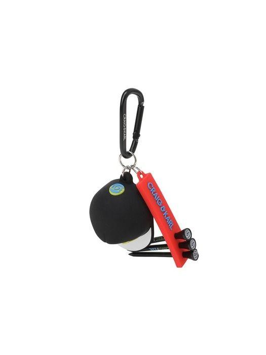 Craig & Karl Golf Ikonisches Balletui Teehalter Schlüsselanhänger C251UAC626