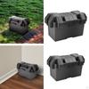 Battery Holder with Handle for Outdoor Use