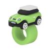 Lustige Silikon-Dekoration für das Auto-Interieur, Auto-Modell, Knopfabdeckungen, Ornamente für F55 F56 F57 F54 F60 Modelle