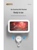 Waterproof Rotating Phone Holder with Suction Cup for Bathroom and Shower