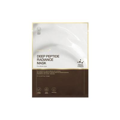 Deep Peptide Radiance Mask (1ea)
