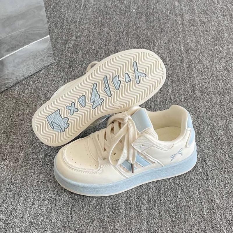Fashion Ladies' Board Shoes Summer New Breathable Height-enhancing Platform Shoes Designer Low-top Comfortable Casual Sneakers