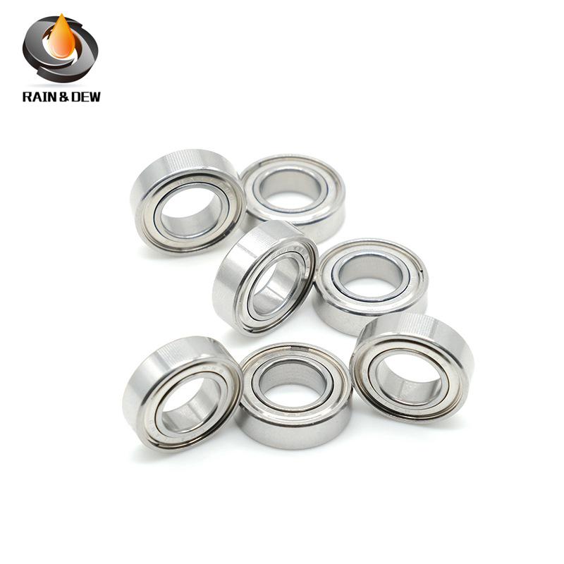 SMR85ZZ ABEC-9 Stainless Steel Fishing Gear Bearing 5x8x2.5mm