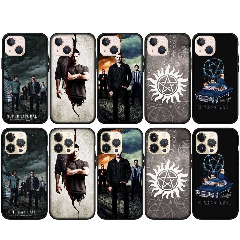 Für iPhone 16 15 X XR Samsung Galaxy S24 S23 Plus Xiaomi Redmi Note 13 12 11 Pro Max 9 10 14 13C13C 12COPPO Huawei Cover Supernatural Cool Phone Case