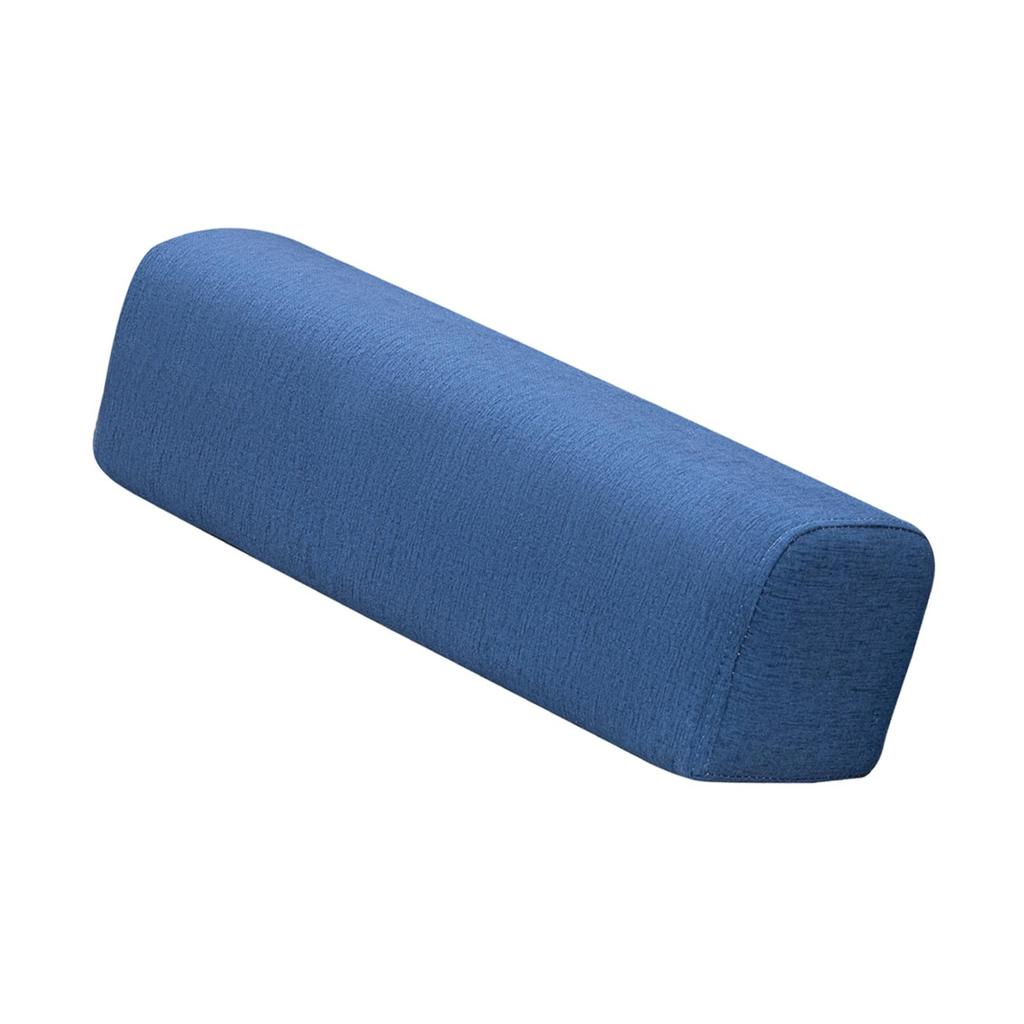 Rest Pillow Cushion High Density Foam with Removable Pillowcase Elbow Support Pillow Pad for Couch Armchair Living Room