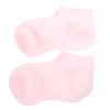 1 Pair Silicone Moisturizing Gel Heel Socks Cracked Foot Skin Care Protector
