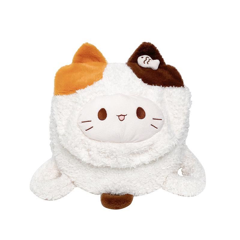 

Собака Животное Кошка Плюшевый Рюкзак Школьный Рюкзак Повседневные Прогулки Легкая Сумка Детский Подарок Cat