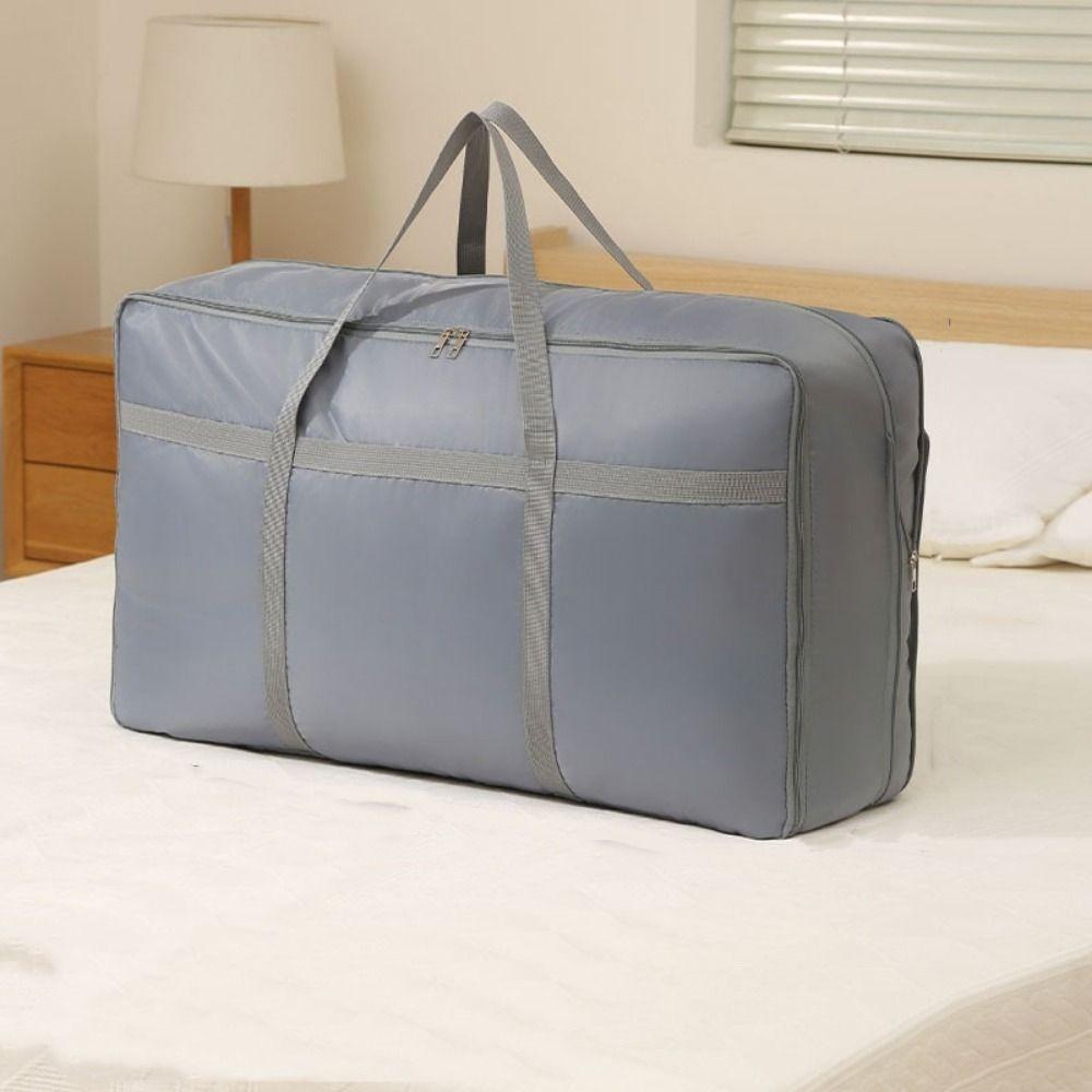Folding Compression Storage Bags Save Space Down Jacket Organizer Expandable Storage Bag Dorm