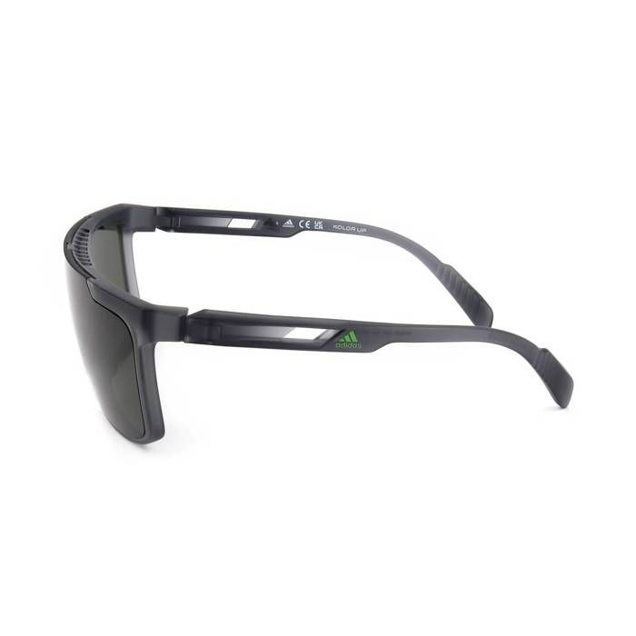 Lunettes de Soleil Adidas Sport SP0020 0/0/140 20N GREY INJECTED UNISEX ASP SUN SP0020 20N 00 00 140