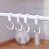 10 Pack S Shape Heavy Duty Hanging Hooks Hanging Hooks Closet S Hooks For Kitchen Work Shop Bathroom Garden Closet