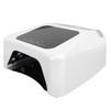 UV LED Nail Lamp Gel 72W Automatic Sensor Professional Art Tools Nail Light for Nail Polish with 4