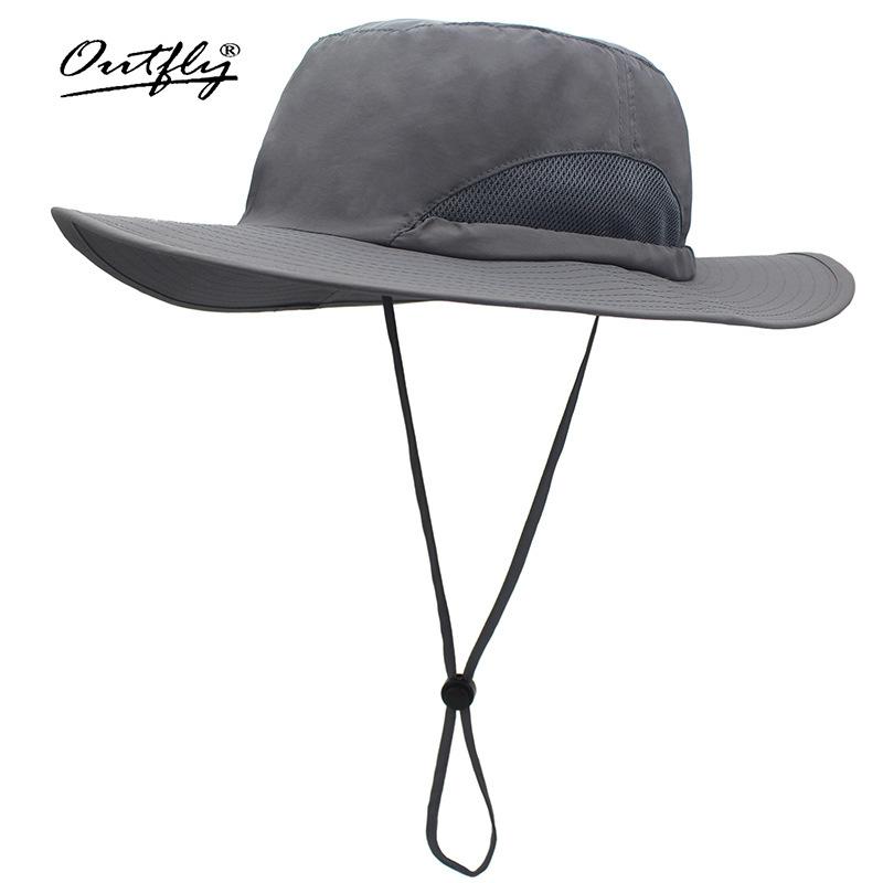 

Весенне-летняя панама с овальными полями для защиты от солнца на открытом воздухе, для пеших прогулок, хайкинга, рыбалки adjustable