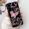 New Design Phone Case For Tecno Camon 19 Pro 5G 4G Camon19 Black Silicone Soft Cover For Tecno Camon 19 19Pro 4G Cases Bumpers