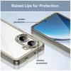 Phone Case For Xiaomi Redmi Turbo 4 , Clear Transparent Phone Case Cover For Xiaomi Redmi Turbo 4