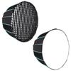 Durability 35.43" Quick Fold Parabolic Softbox, Mount Soft Light Designs for Professional Photographers Light