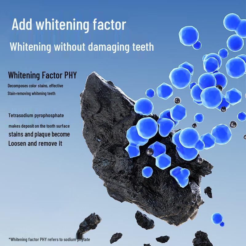 Dr. Dental Crystal Brightening Pump Toothpaste (2-Pack)