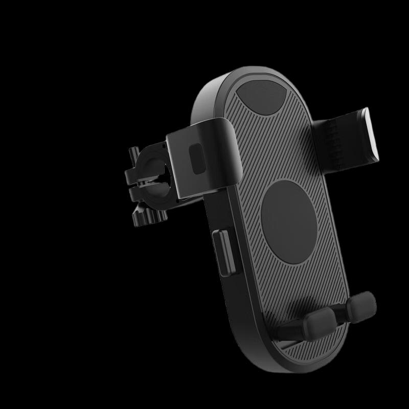 Aluminum Alloy Bicycle & Motorcycle Phone Holder